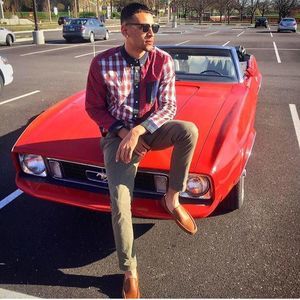 Meet your Posher, Brock